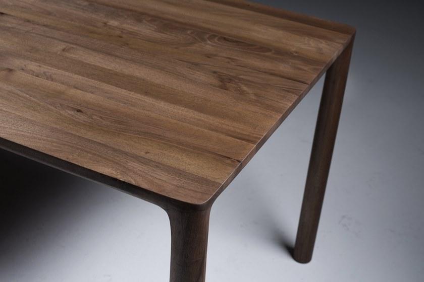 Artisan Прямоугольный стол из массива дерева  Dtjexxyy  - Вид №1