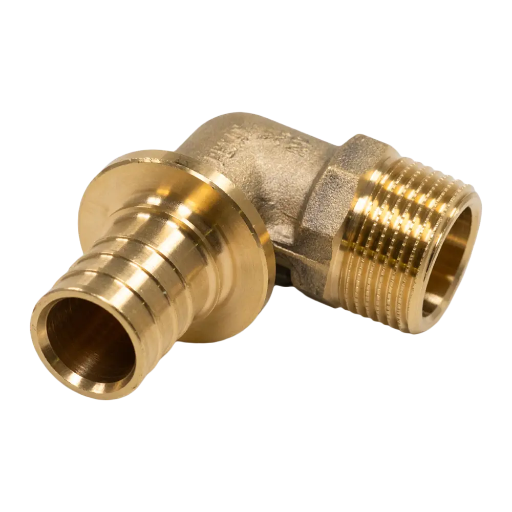 Комбинированный угол 90° REHAU для систем водоснабжения 3/4" 89376577 РЕХАУ STLM-1399515 - Вид №2