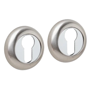 Накладка на замочную скважину Armex DP-C-14 53x53 мм цвет никель