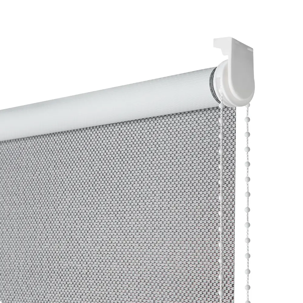 Штора рулонная блэкаут Сканди 180x175 см серая Santreyd STLM-2083051 - Вид №2