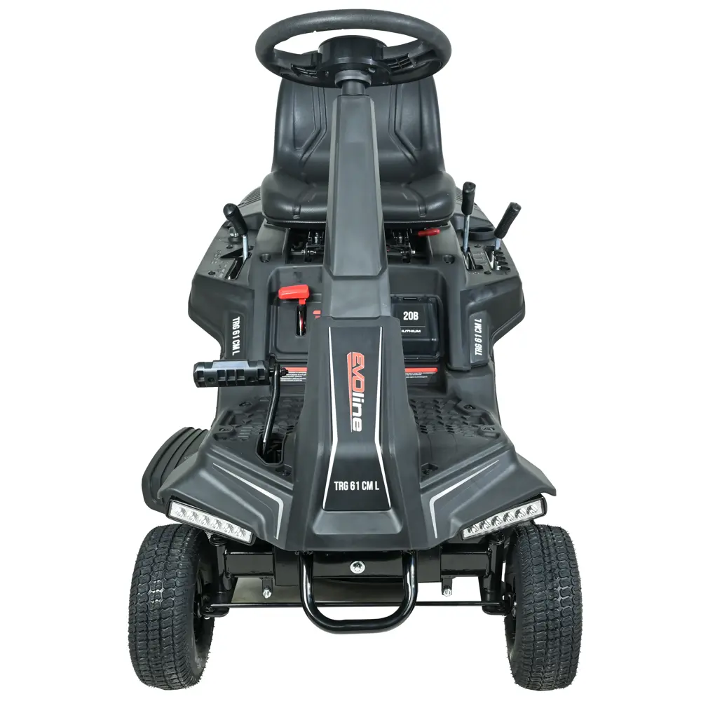 Газонокосилка бензиновая самоходная Evoline TRG 61 CM L 7.2 л.с. 61 см Santreyd STLM-2034236 - Вид №3