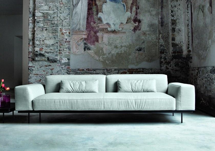 Vibieffe Откидной модульный диван из ткани или кожи sun-id-1350074 - Вид №4