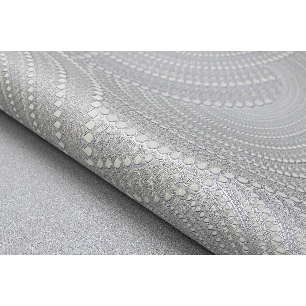 Обои флизелиновые Wallsecret Sansara серые 1.06 м 8684-14 STLM-2107395 - Вид №3