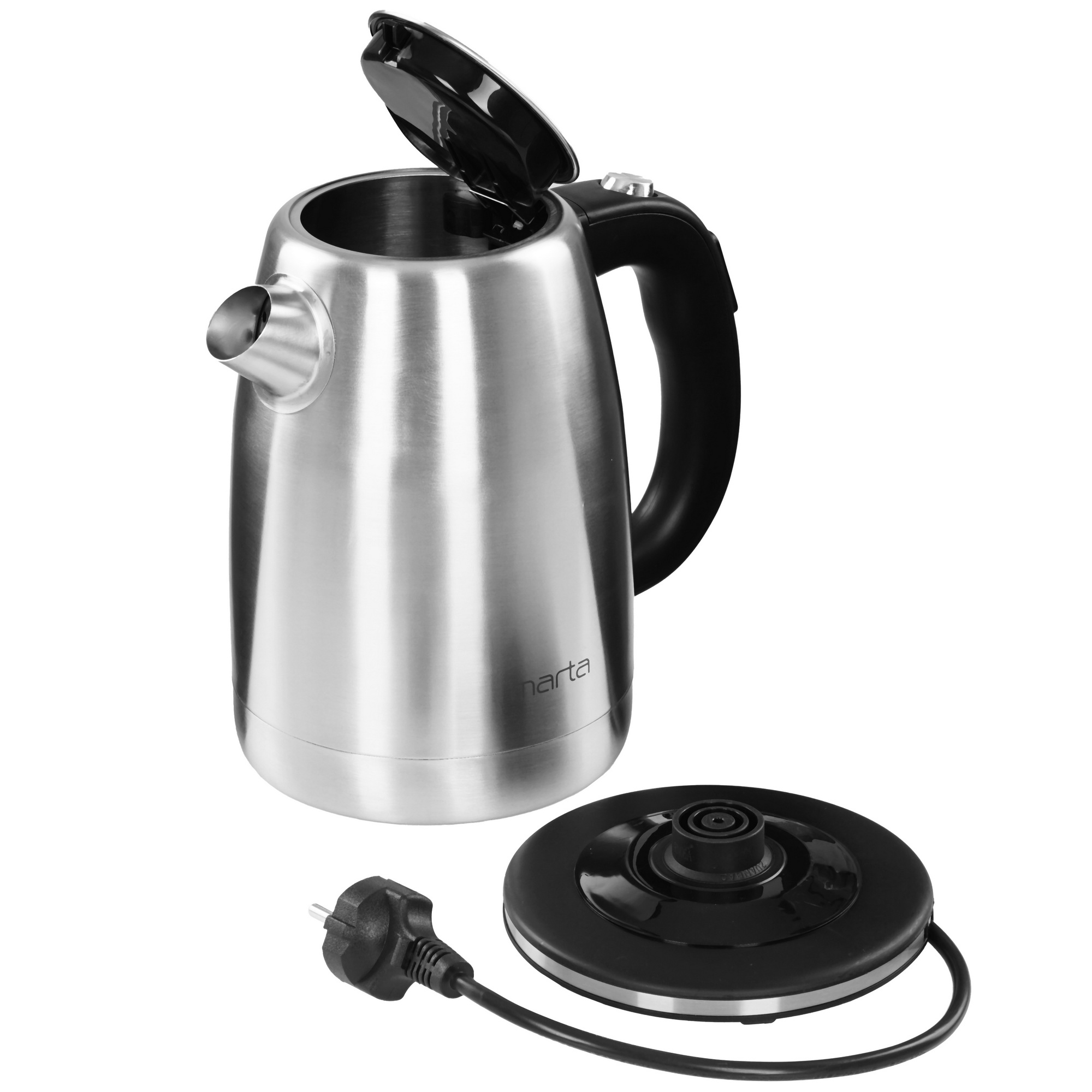 5350472 Электрочайник MARTA MT-4564 черный STDN-0139554 - Вид №4