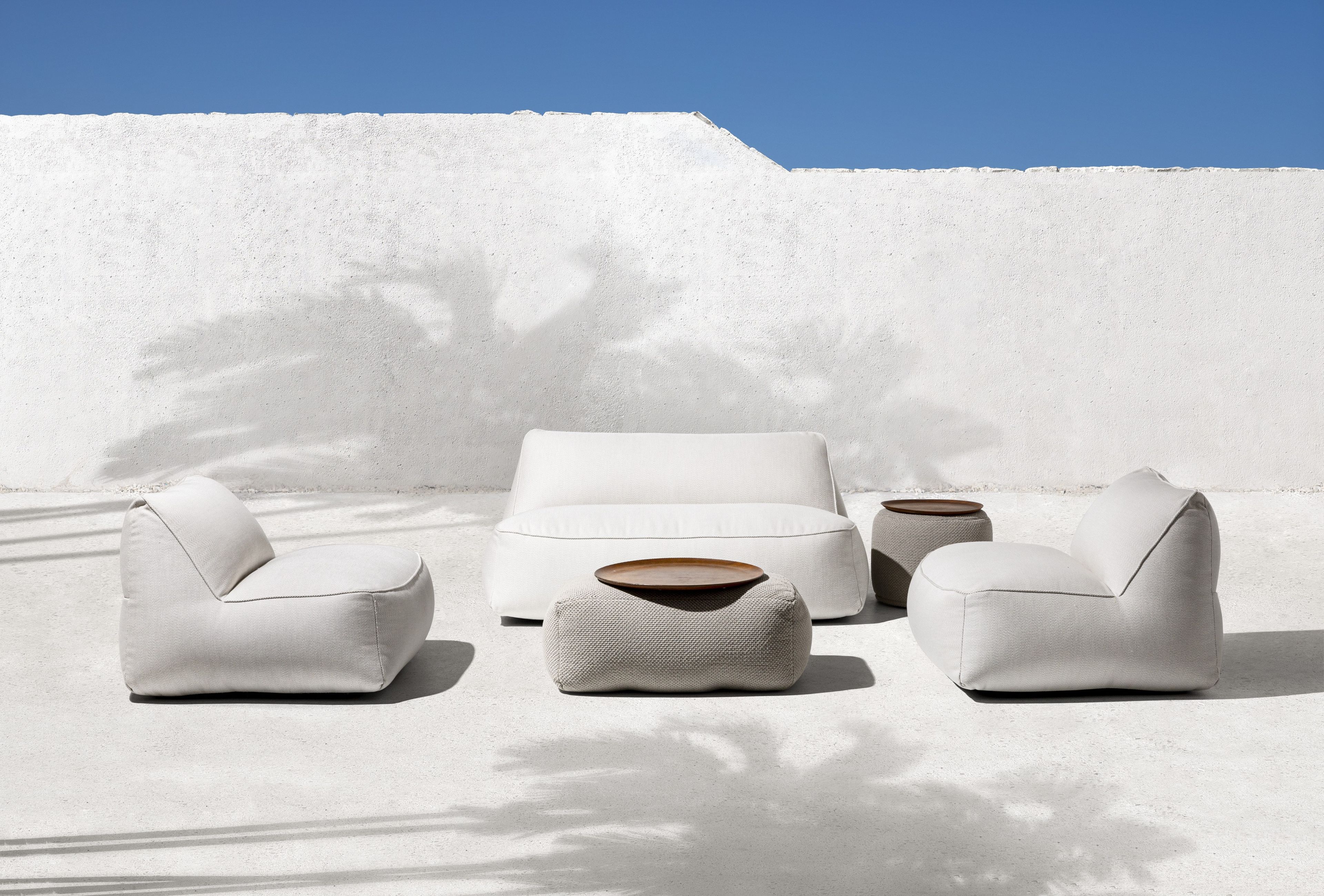 Тканевое садовое кресло GART Ginosa ARCH-00109449 - Вид №4