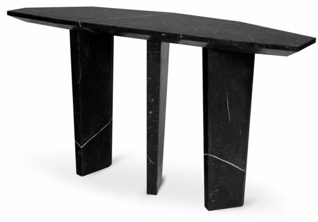 Ginger & Jagger Консоль-полумесяц из мрамора Earth to earth sun-id-1439920 - Вид №3