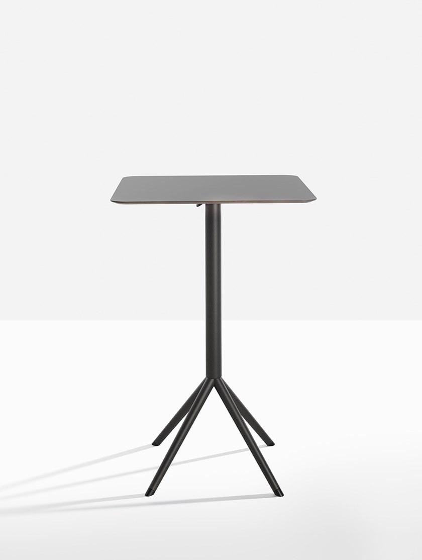 Potocco Стол высокий квадратный с откидной столешницей Otx 887/taq - Вид №1