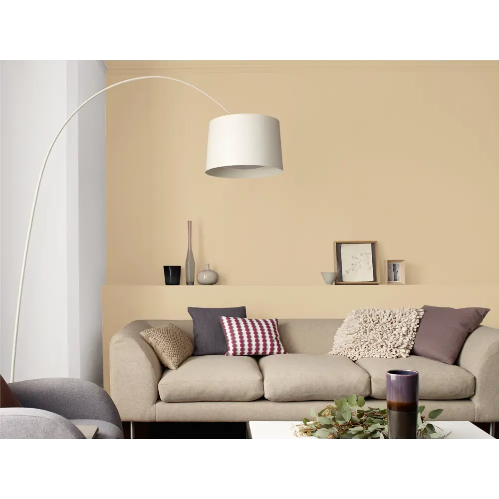 Тестер краски для стен Dulux 20YY 57/178 Classic Ivory 30 мл STLM-2070640 - Вид №4