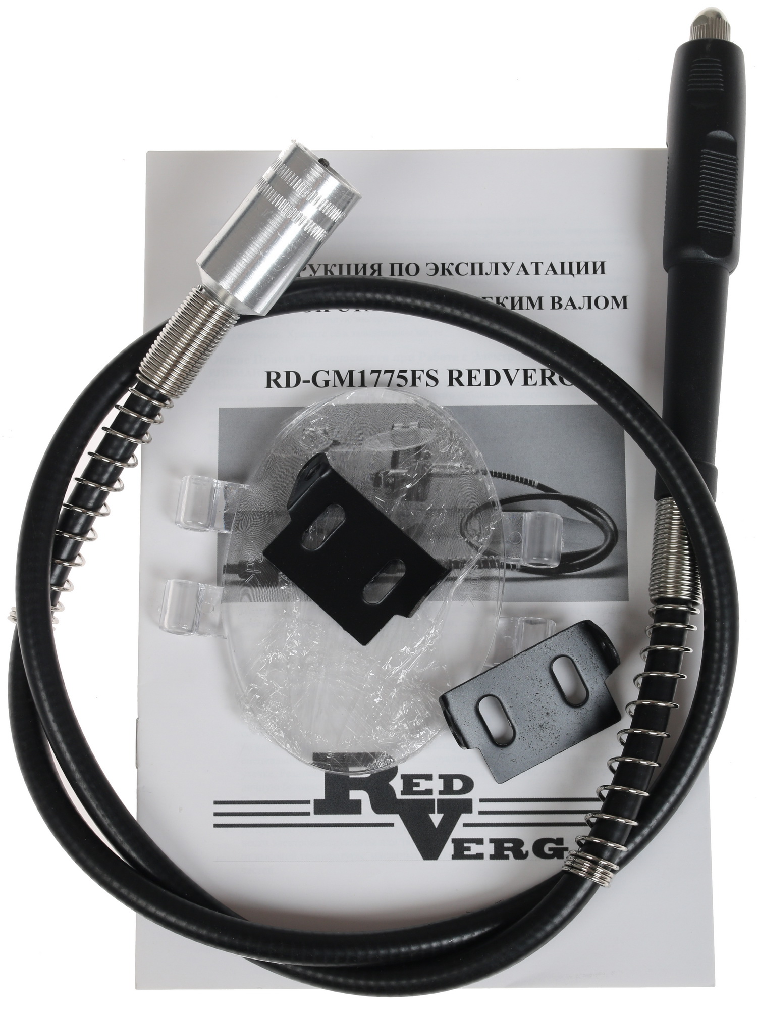 Точильный станок RedVerg RD-GM1775FS 1149273 STDN-0091848 - Вид №6