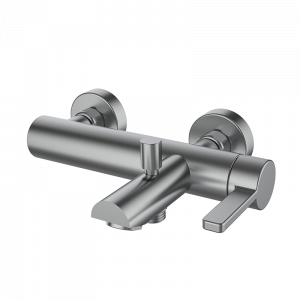 74224743 PREMIUM Inox Смеситель ванна-душ Нержавеющая сталь GRB MIXERS