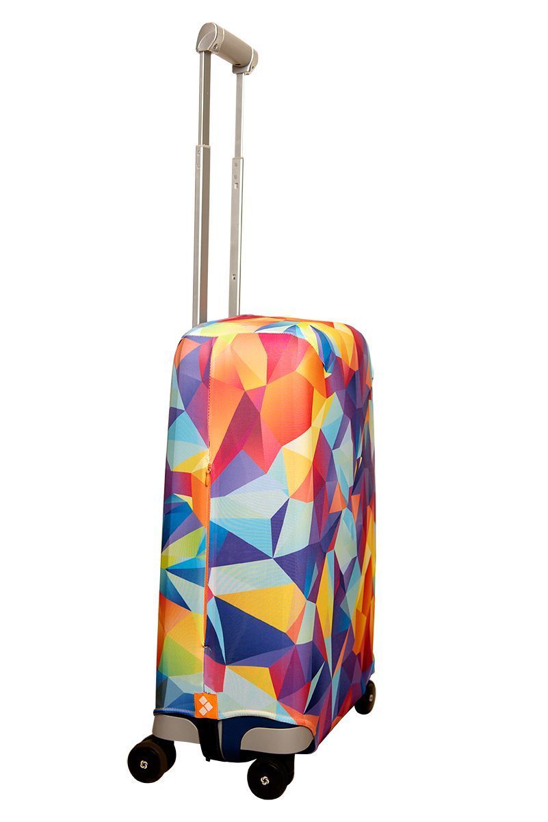 SP240 Fable-S Чехол для чемодана малый Fable S Routemark SP240  - Вид №3