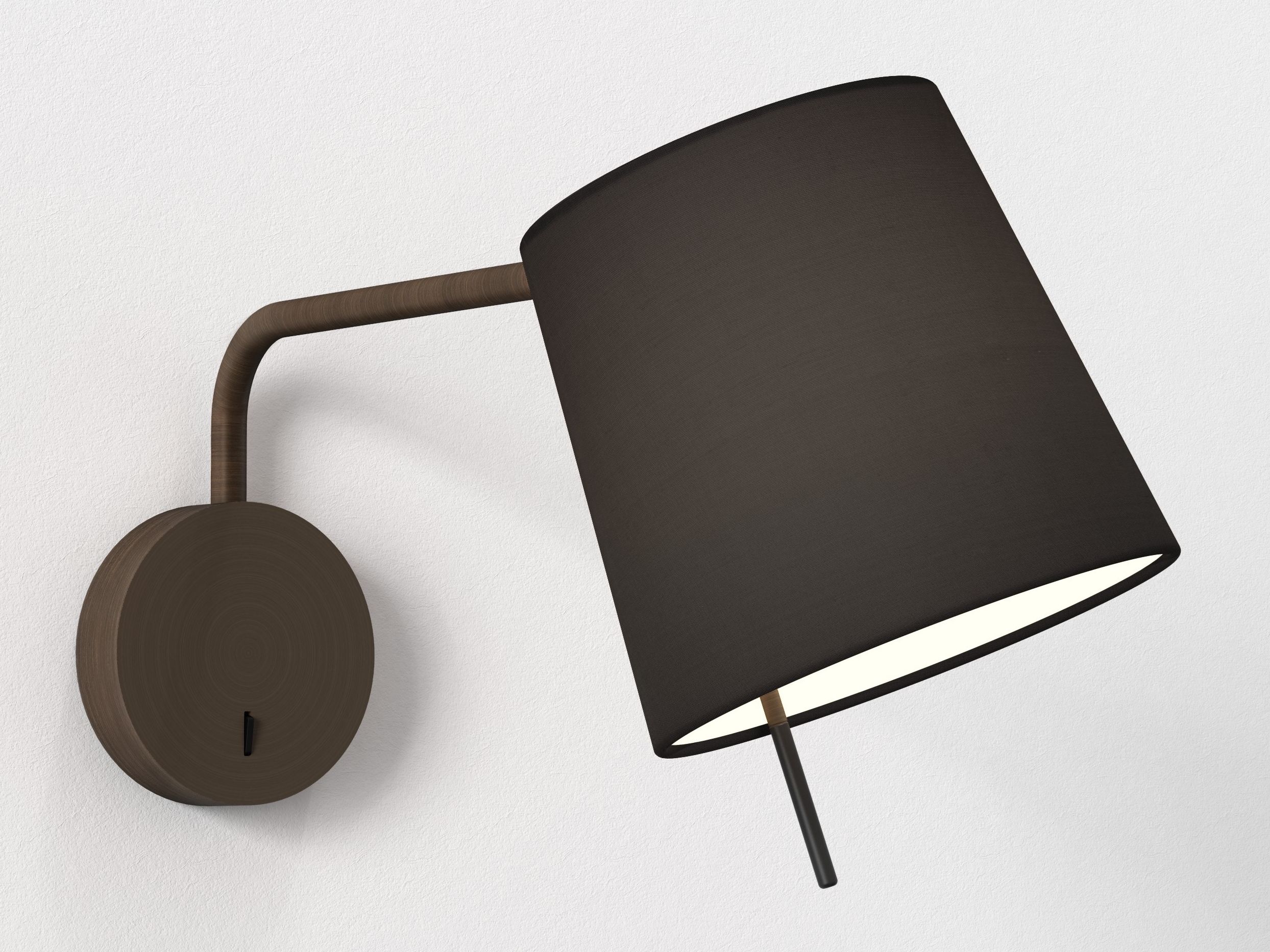 Регулируемая ткань светодиодный настенный светильник Astro Lighting Mitsu ARCH-00018741 - Вид №4