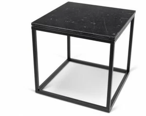 TemaHome Квадратный мраморный журнальный столик