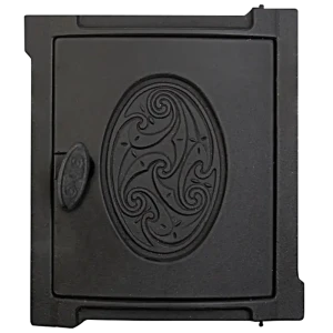 Дверка топочная уплотненная ДТУ 4А Кельты