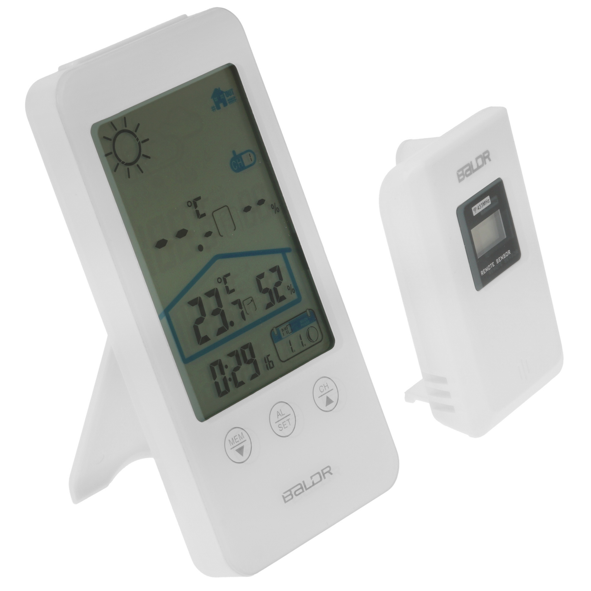 5432317 Метеостанция BALDR B0201WST2H2 STDN-0011722