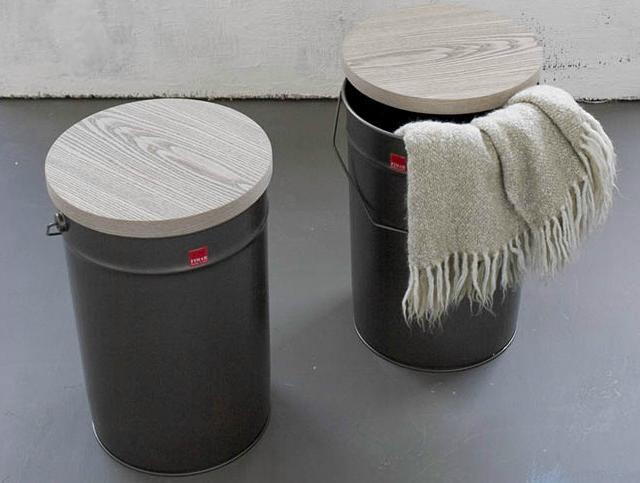 Fimar Табурет с вещевым ящиком sun-id-1458506 - Вид №2