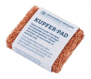 250170 медный диск кисть мир