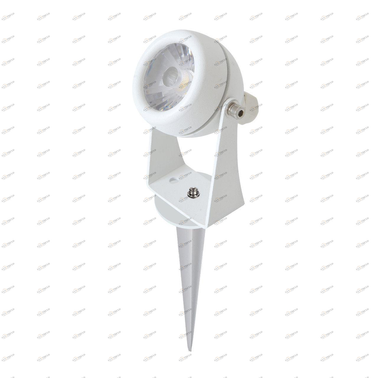 Ландшафтный светодиодный светильник ST Luce Reggio SL098.505.01 ST LUCE  271365 Белый 