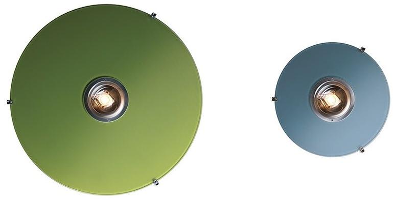 LICHT IM RAUM Светодиодный подвесной светильник из алюминия sun-id-1489469 - Вид №3