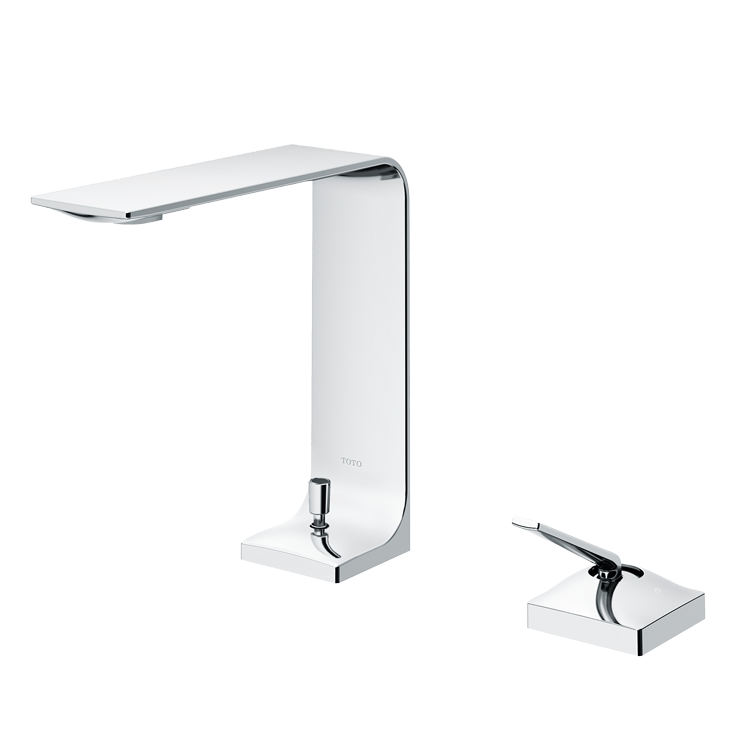 TOTO СМЕСИТЕЛЬ ДЛЯ РАКОВИНЫ ZL TLP02304R 