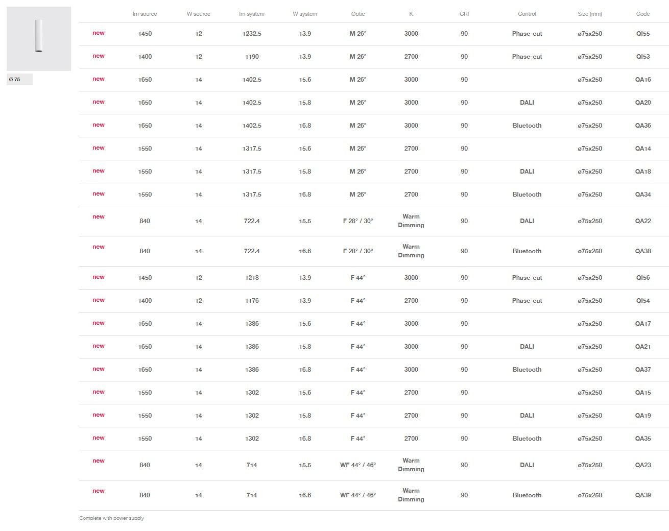 Алюминиевый светодиодный подвесной светильник iGuzzini лазер ARCH-00122835 - Вид №9