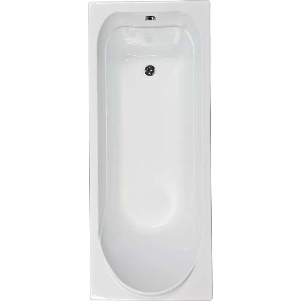 Santreyd Ванна Нерея акриловая 170×70 см с антискользящим покрытием 81955824 STLM-0015277 - Вид №2