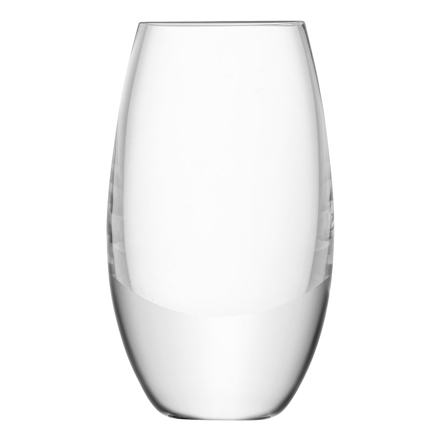 Набор из 4 стопок для водки 52-55 мл Lulu LSA INTERNATIONAL LULU 00-3863164 Прозрачный - Вид №6