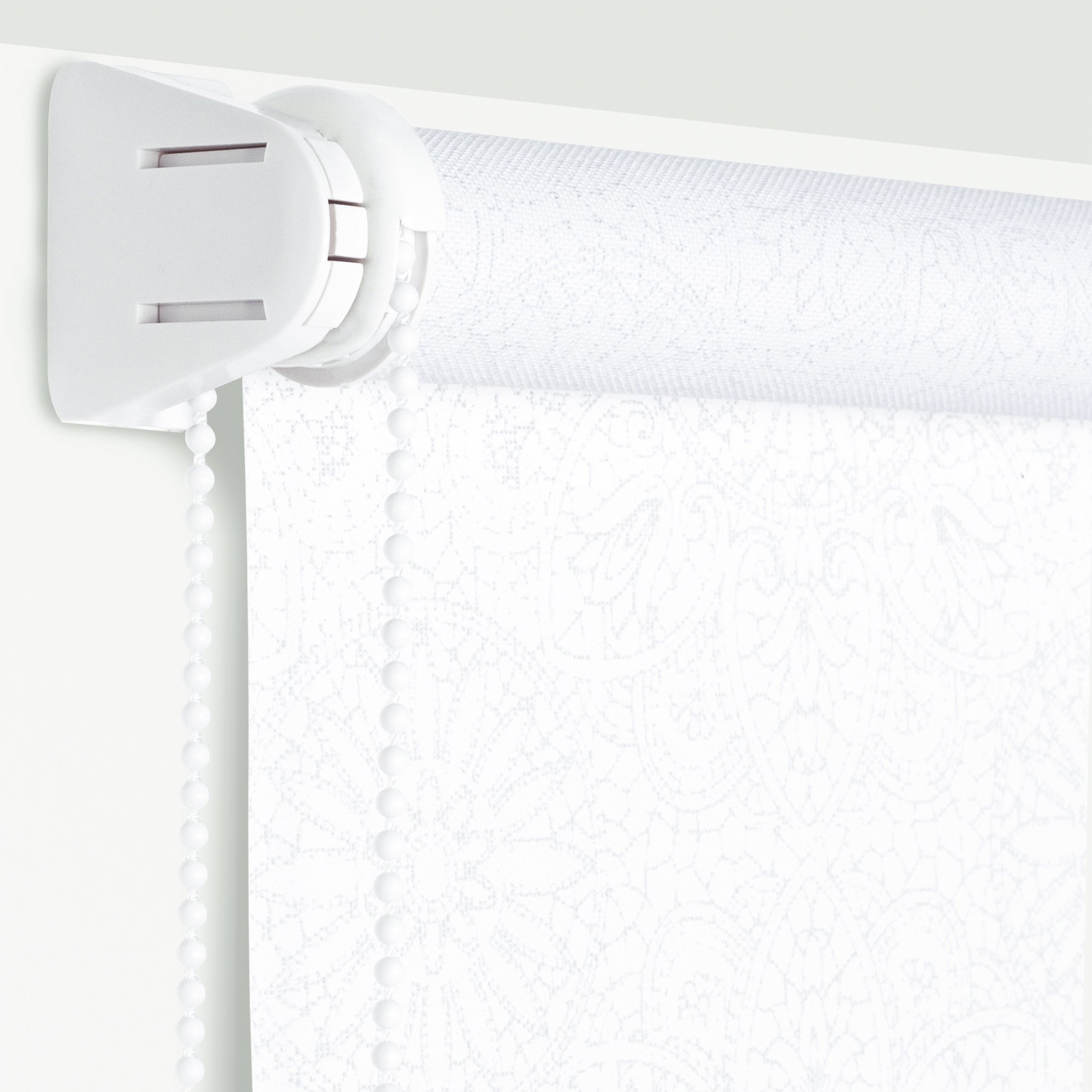 Рулонная штора GARDEN Neo Classic с орнаментом Мандала 40×160 см 82934337 STLM-0038121 - Вид №1