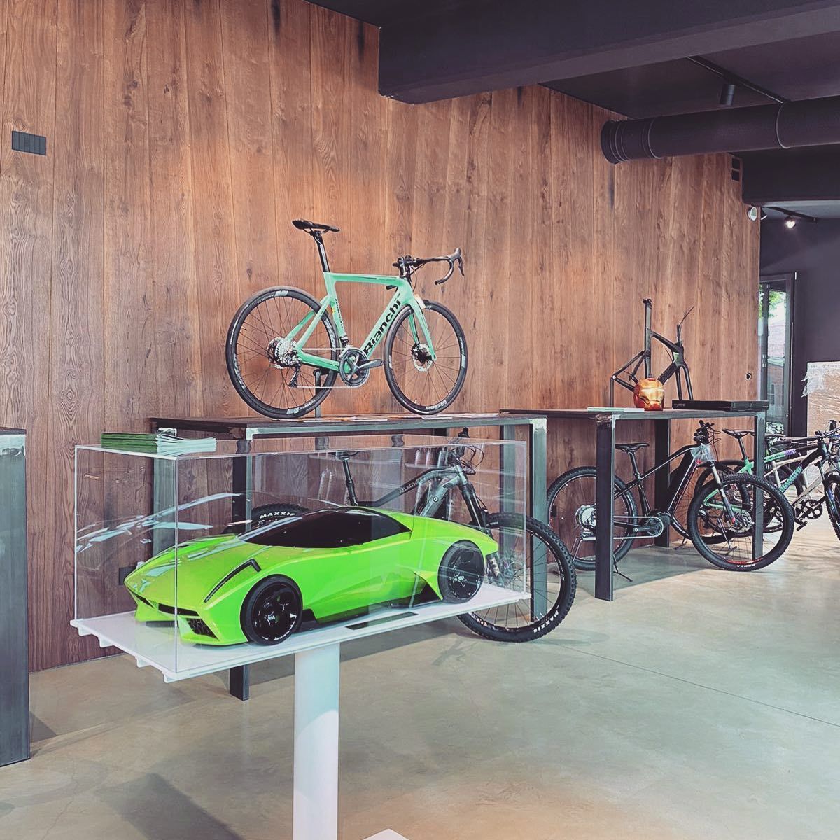 Низкая толщина пастины пол Isoplam PAVILUX SABLÉE ARCH-00145679 - Вид №5