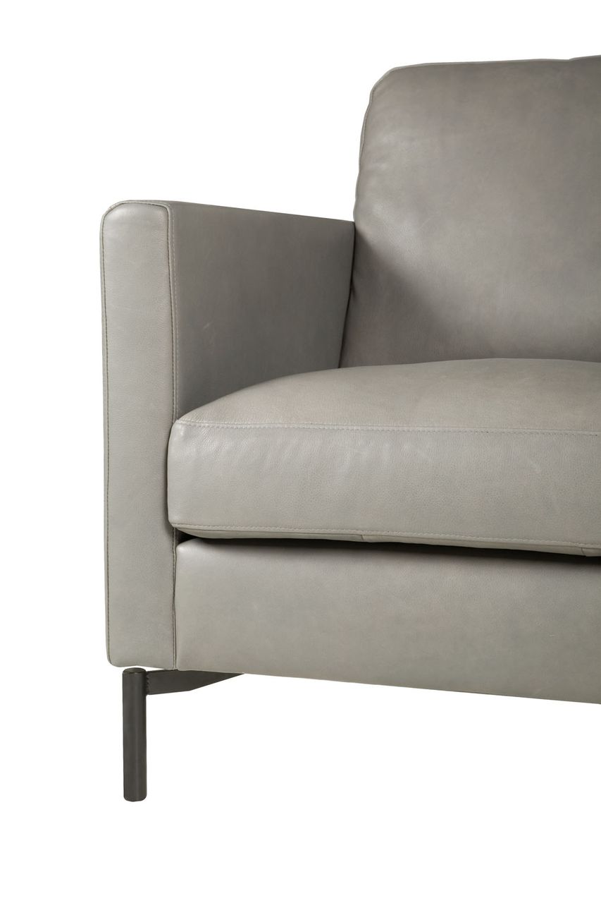 Кресло IMPULSE серое SITS IMPULSE 192031 Серый  - Вид №11