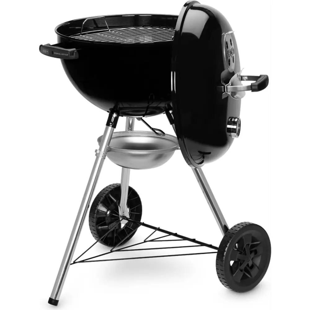 Гриль угольный Weber Classic Kettle 47х47х89 см STLM-2201102 - Вид №5