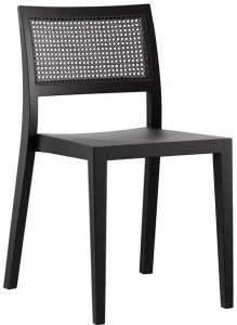 horgenglarus Штабелируемый стул из массива дерева Lyra 6-540