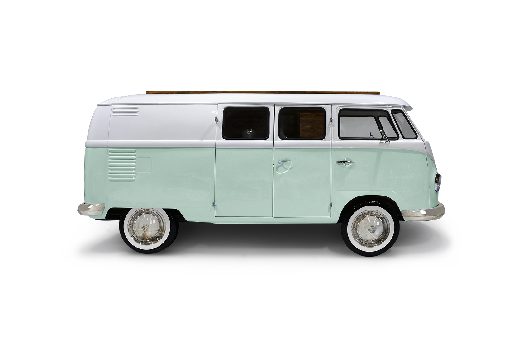 CIST62 Детская кровать машина Бан Ван Circu  - Вид №3