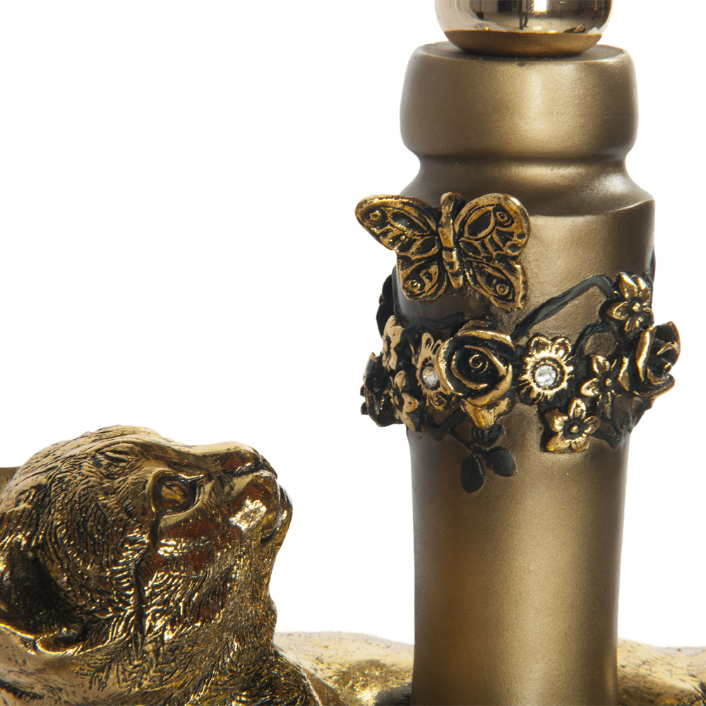 32077 Основание к светильнику Агнесса BOGACHO 4627138210833 - Вид №7