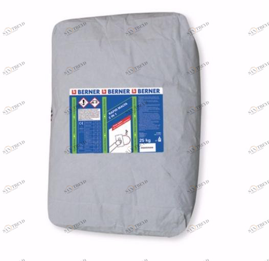 Berner Italia Раствор и затирка для реставрации  217843 