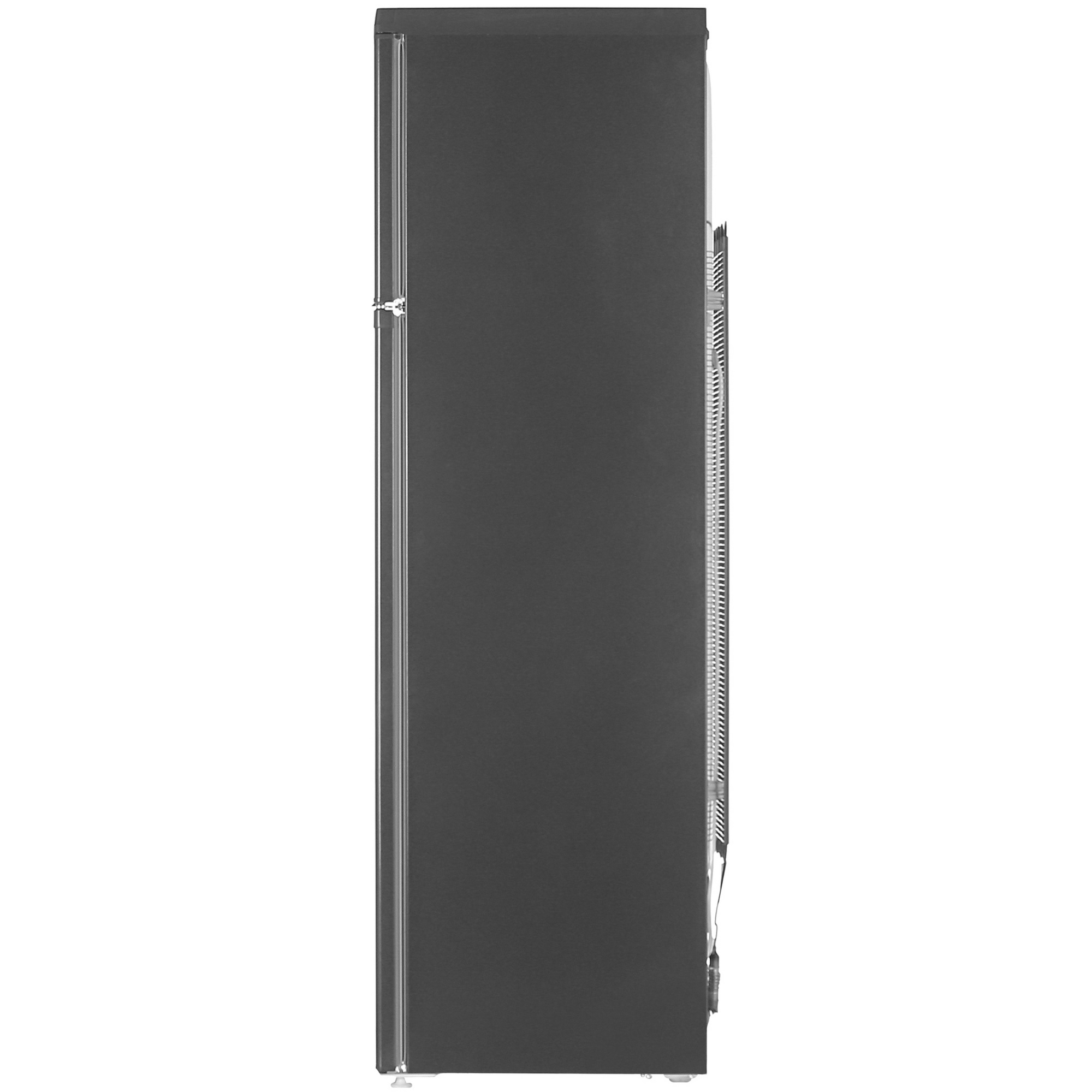 1229531 Холодильник с морозильником   DON R-236 G черный STDN-0130038 - Вид №3