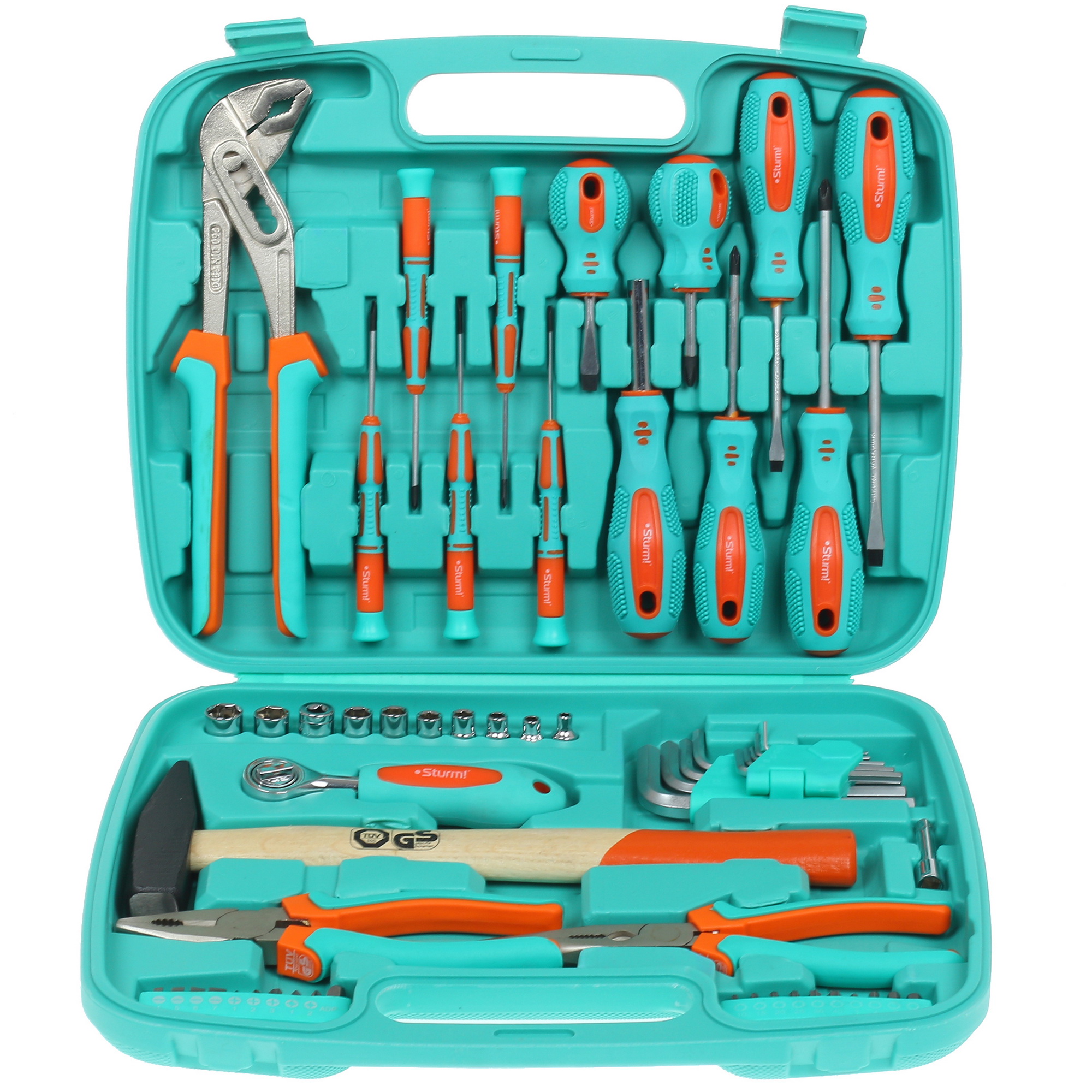 Набор инструментов Sturm! 1045-20-S57 8113824 STDN-0061624