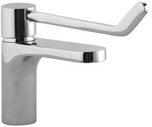 AZ L26 Смесители для раковины azzurra ceramica Раковина Clinic LINEA