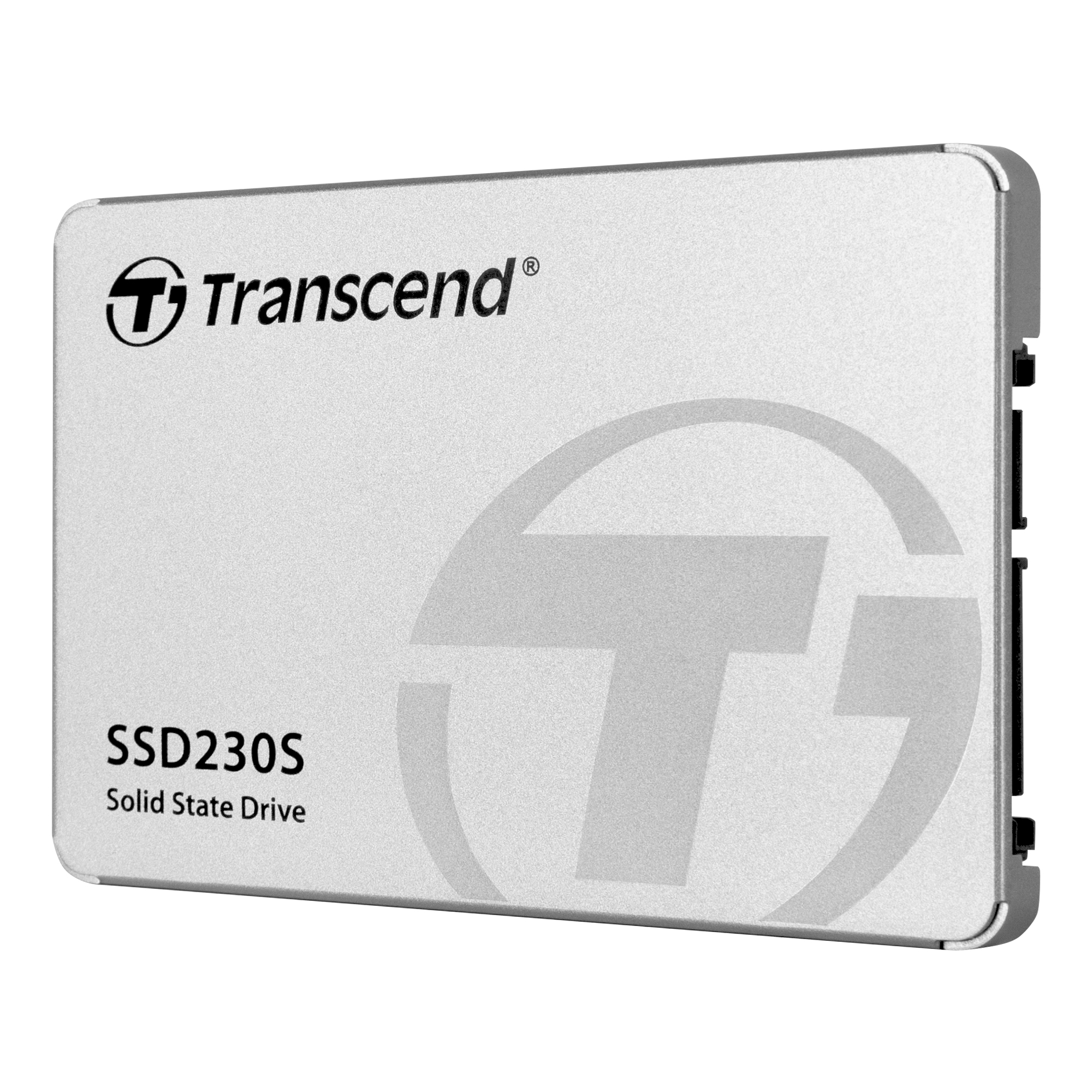 TS256GSSD230S 256gb ssd, 2.5", sata iii 6gb/s ssd230 3d nand Transcend Santreyd  - Вид №4