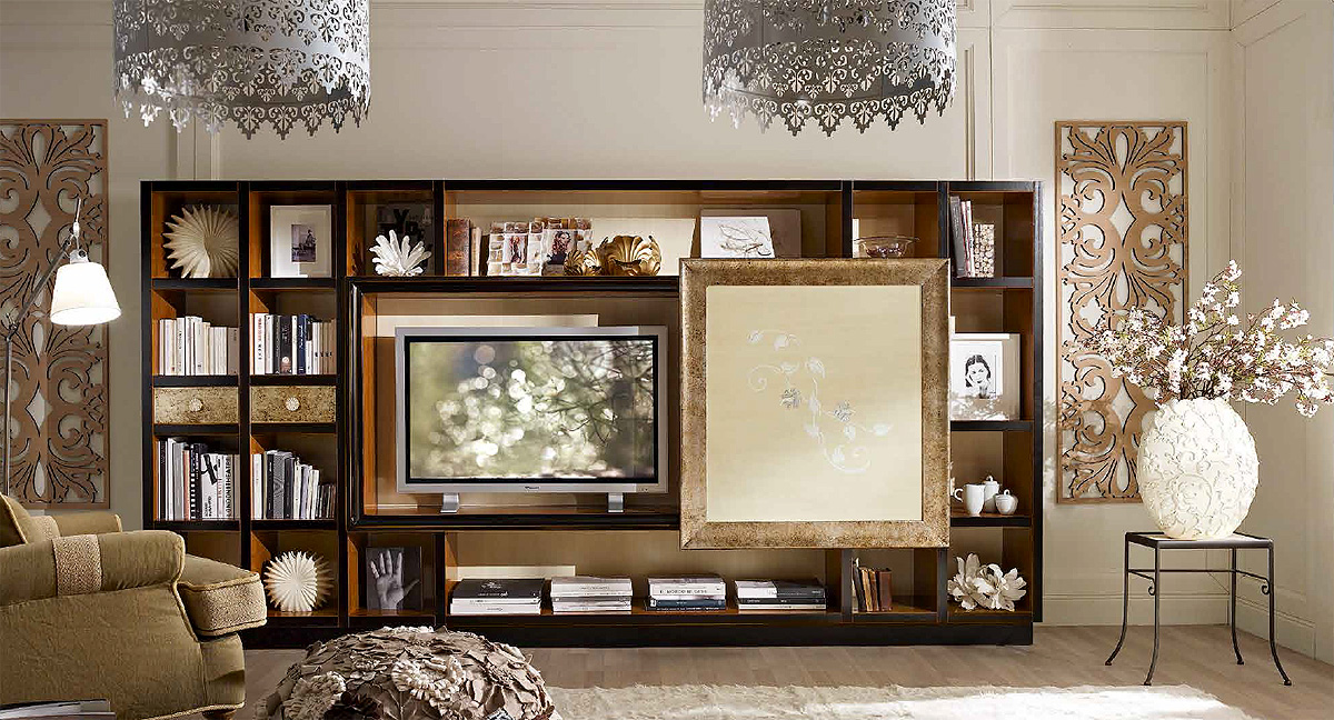 Стенка  BTC INTERNATIONAL Comp. 6 