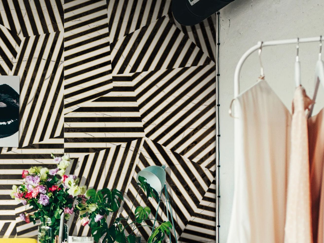 Пол / напольное покрытие из керамогранита с мраморным эффектом Imola THE ROOM ARCH-00073362 - Вид №61