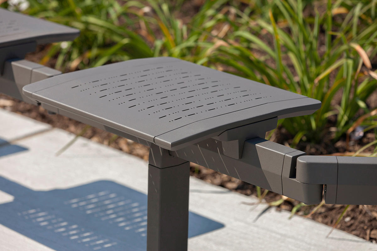 FSRT71 Касательная рельсовая посадка  Forms-surfaces  - Вид №1