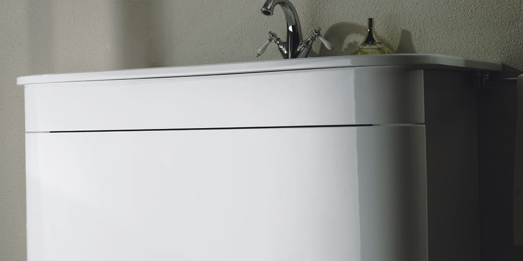 Комплект мебели для ванной ONDA 120 La Tezza Collection Santreyd  - Вид №2