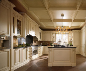 Кухня  BOTTEGA D'ARTE Firenze cucine