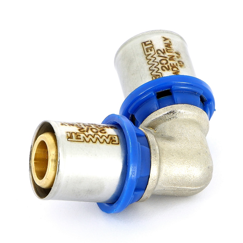 Угол пресс EMMETI 20х20 28101356 - Вид №2