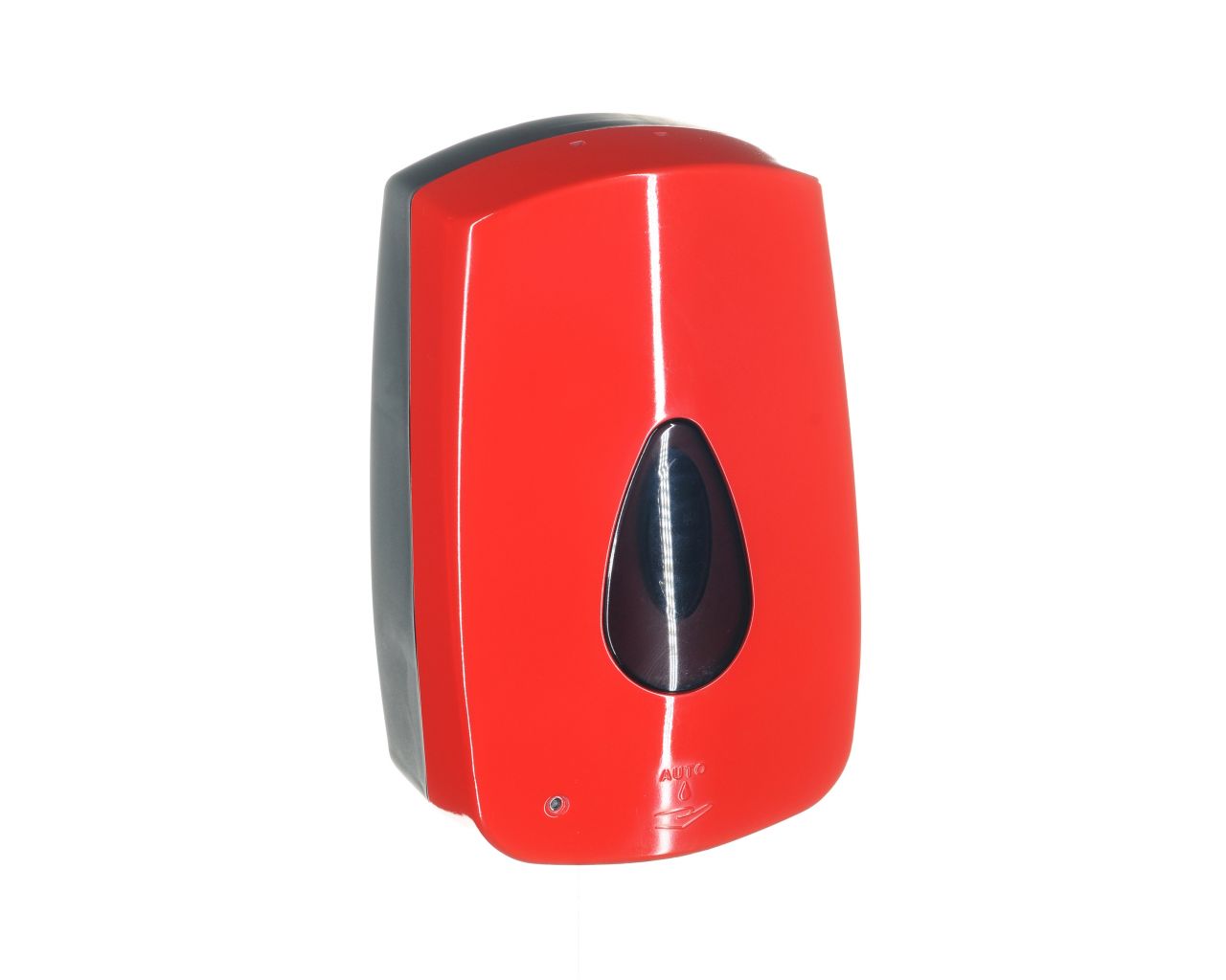 DUR551 UNIQUE AUTOMATIC RED SPARK LINE автоматический бесконтактный дозатор пенного мыла Merida 