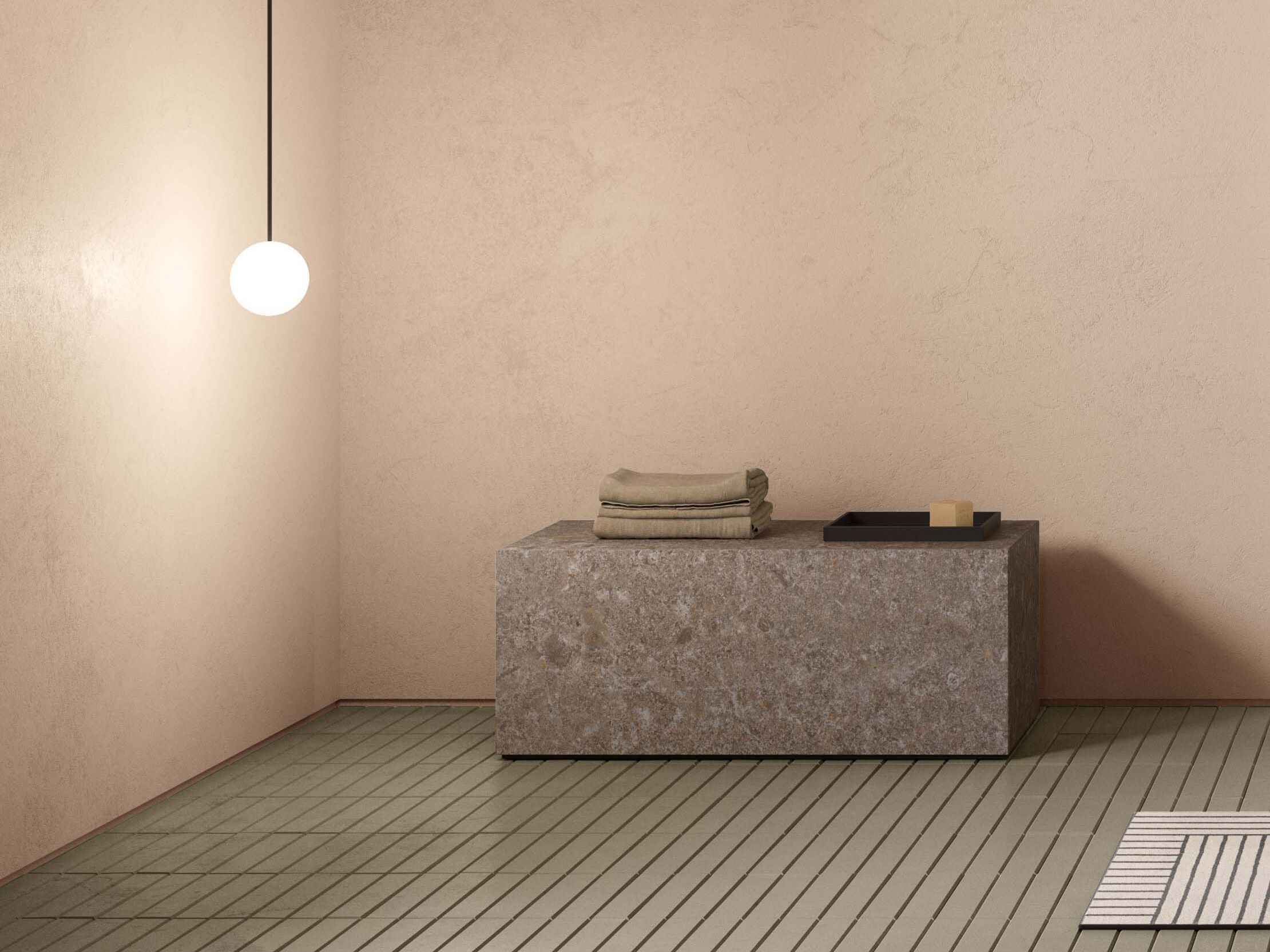 Мраморная скамья Inbani Ease ARCH-00058322 - Вид №1