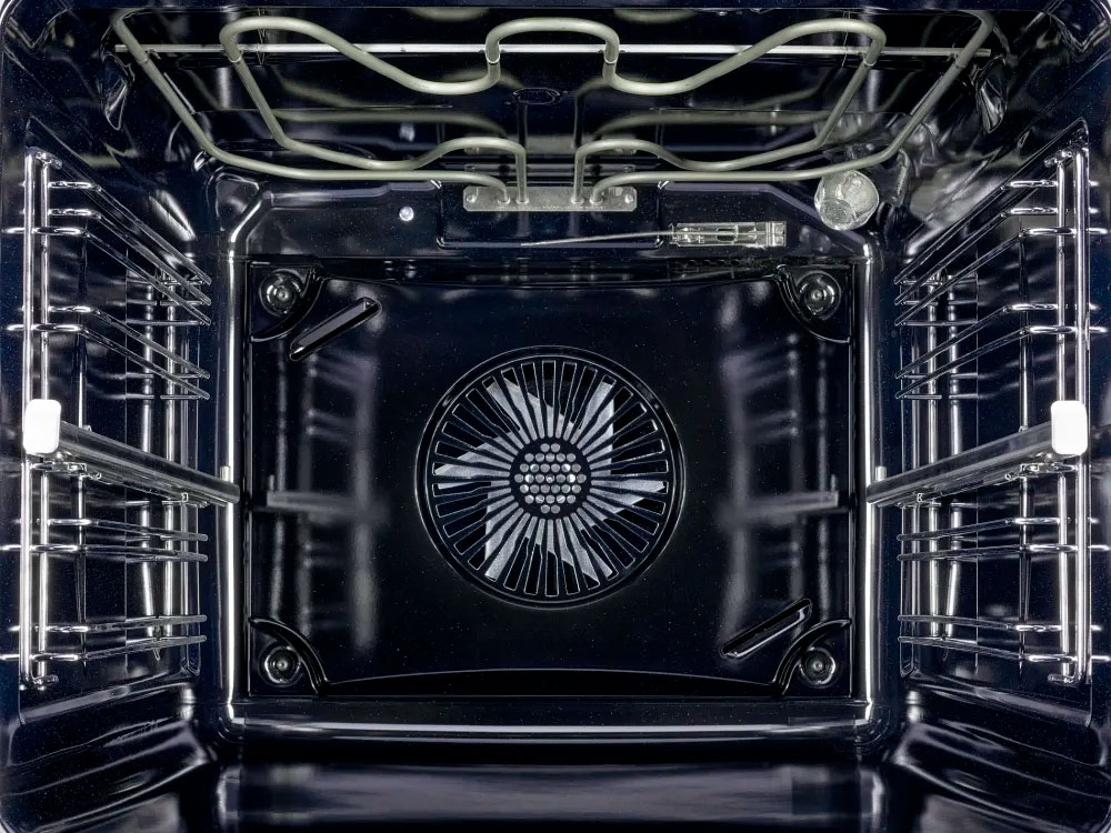 9144165 Электрический духовой шкаф Kuppersberg KSO 610 X серебристый STDN-0117146 - Вид №6