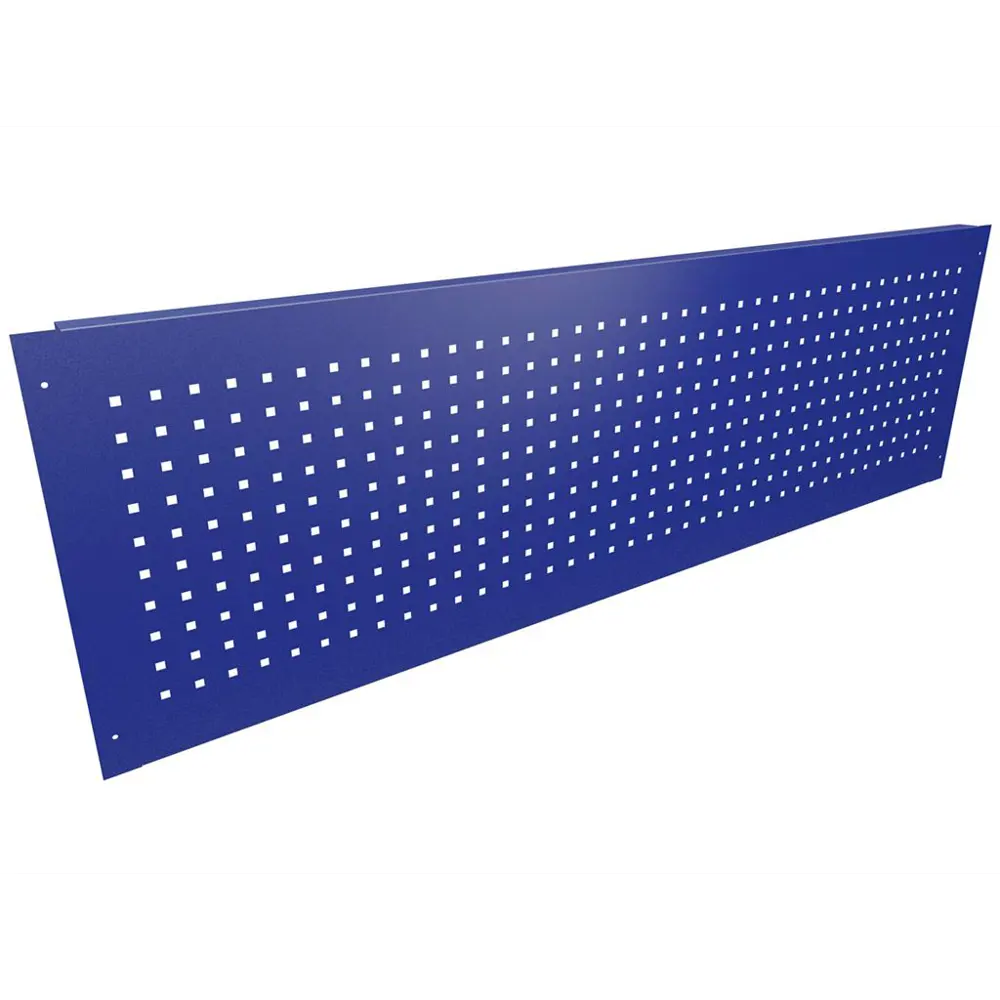 Панель для инструментов Практик WS-160 160x50 см сталь цвет синий Santreyd STLM-2105372