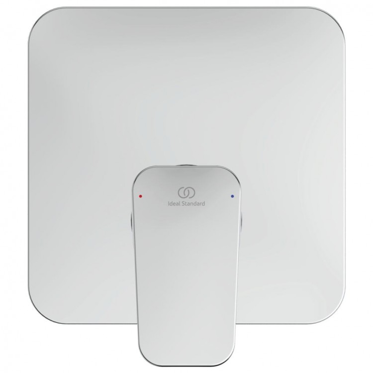 BD254AA Встраиваемый смеситель для душа Ideal Standard CERAPLAN  - Вид №1